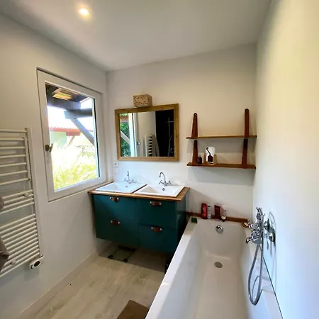 & Heated Pool Arcachon Pyla Moulleau Villa